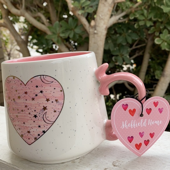 Sheffield Home Heart Mug - Picture 4 of 15